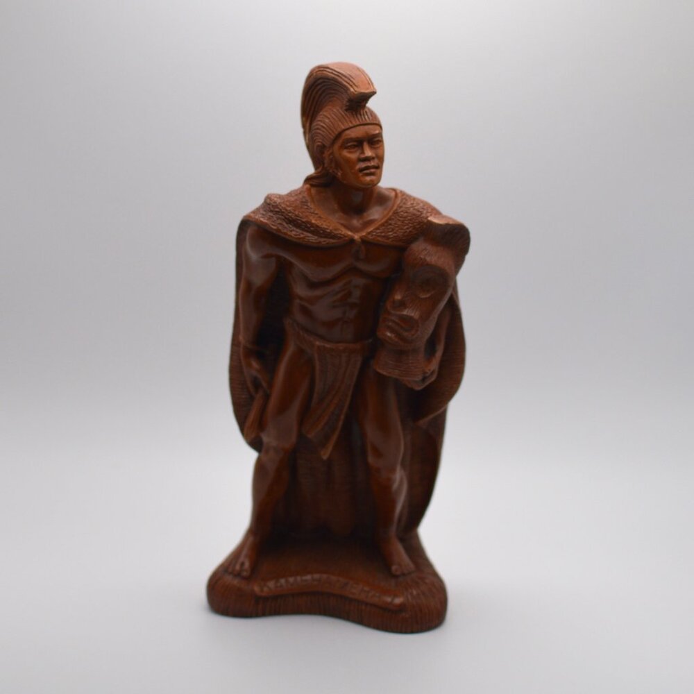 Coco Joe's Hapawood King Kamehameha Status 1990 (26-134) #90